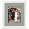 ArtToFrames 18x22" Matted Picture Frame with 14x18" Single Mat Photo Opening Framed in 1.25" White and 2" Mat (FWM-4098-18x22)